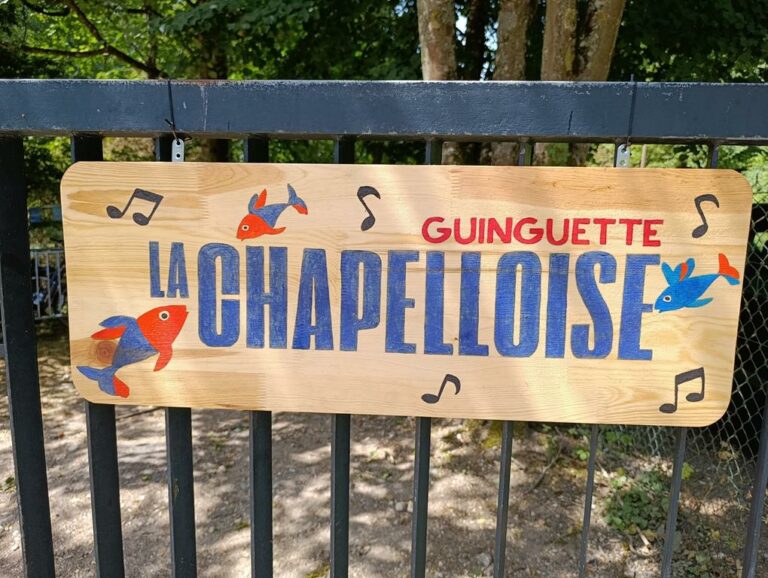 Guinguette La Chapelloise